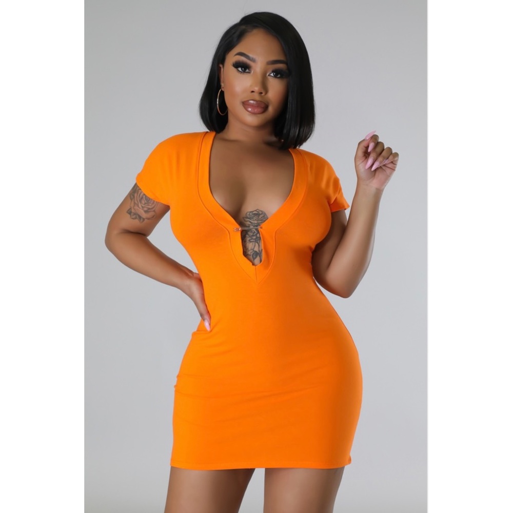 Bodied Bodycon Dress